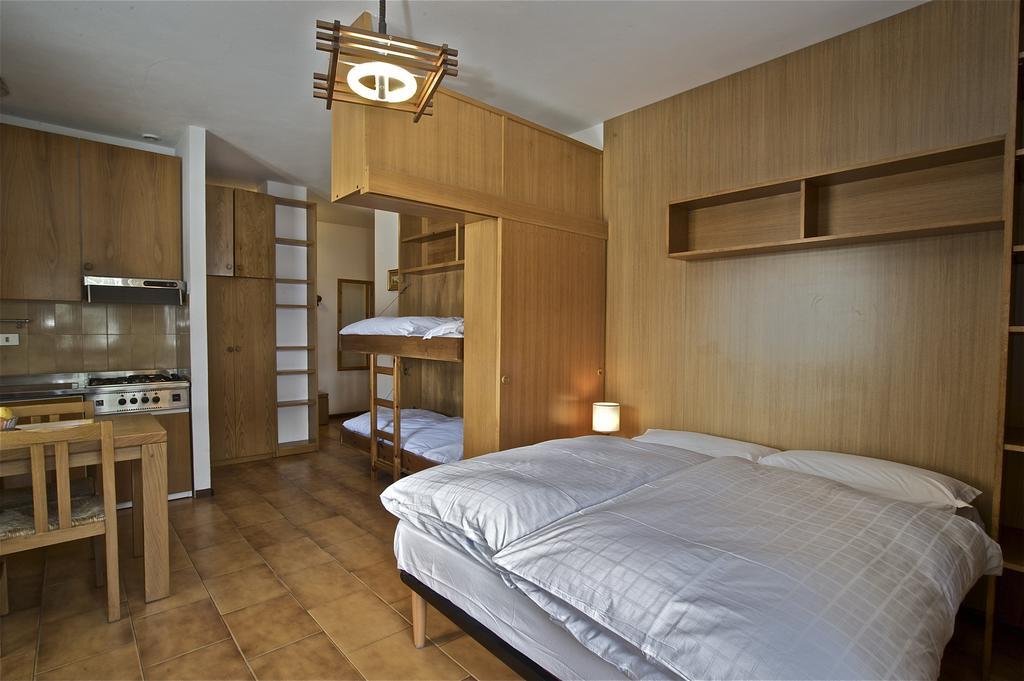 Residence Raffaella Santa Caterina Valfurva Zimmer foto