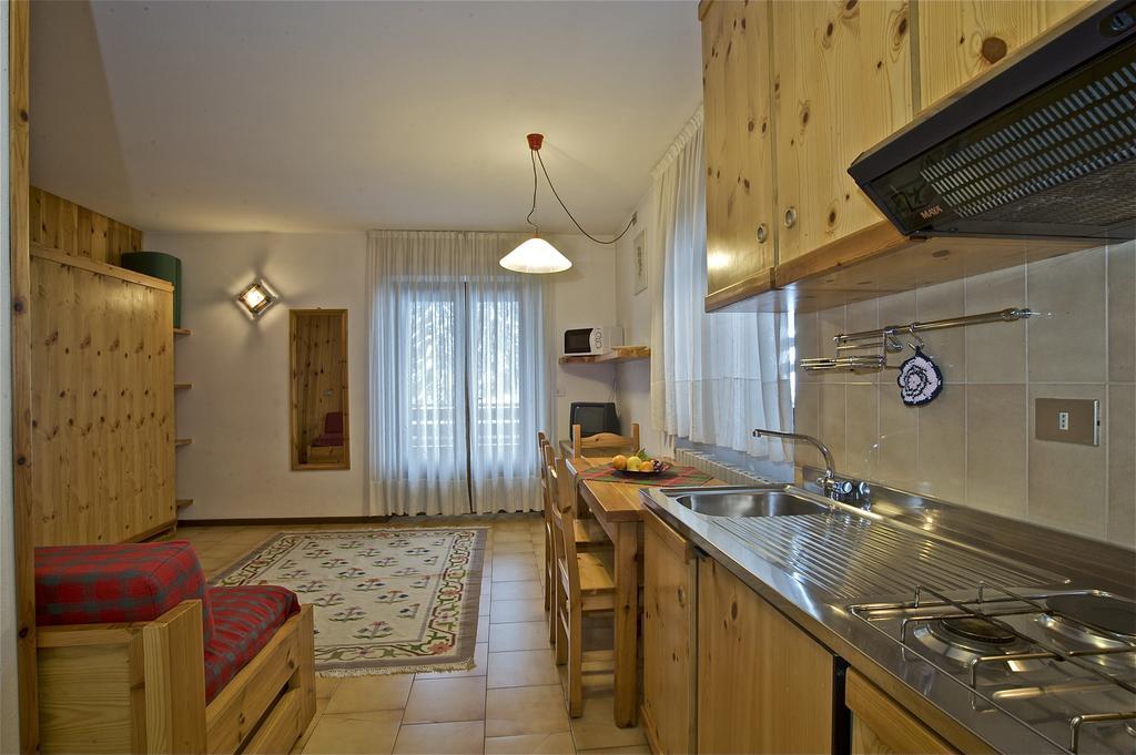 Residence Raffaella Santa Caterina Valfurva Zimmer foto
