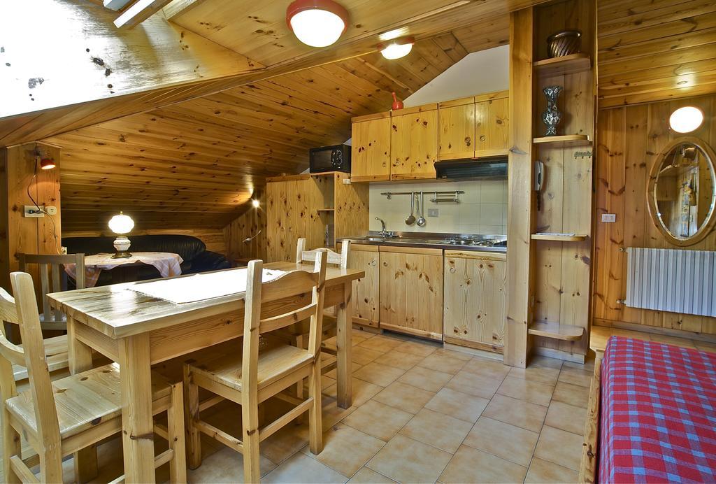 Residence Raffaella Santa Caterina Valfurva Zimmer foto