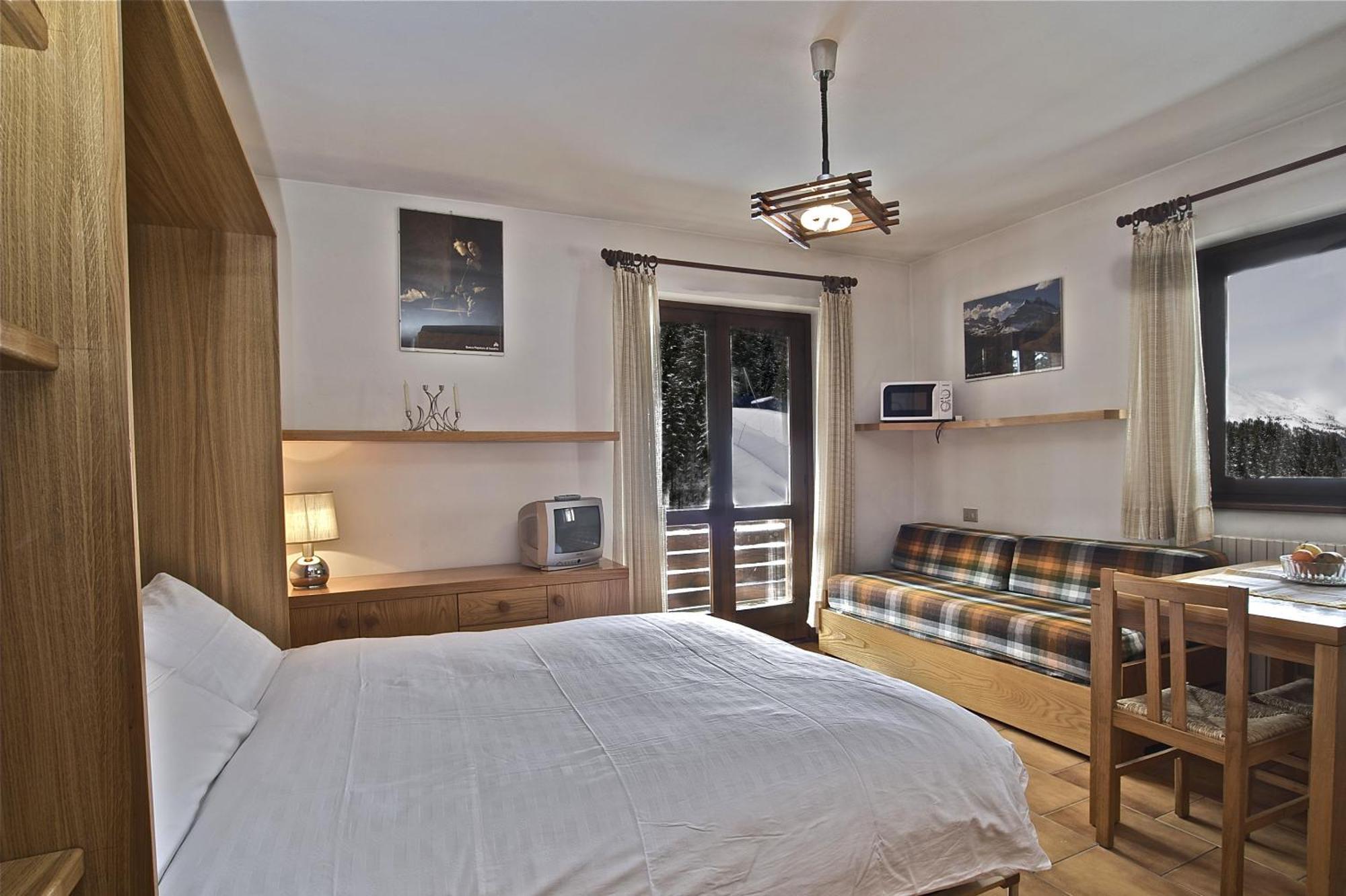 Residence Raffaella Santa Caterina Valfurva Zimmer foto