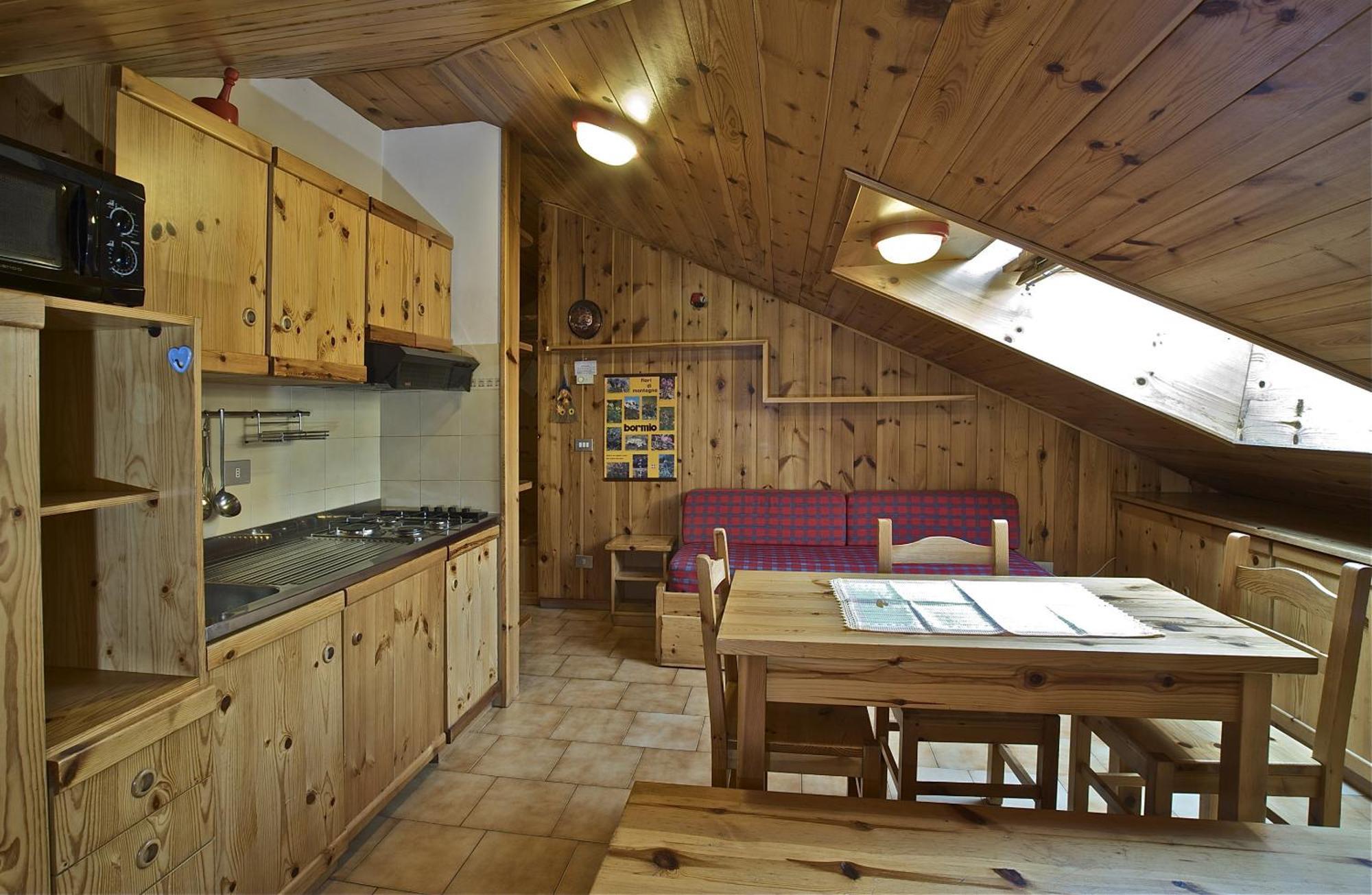 Residence Raffaella Santa Caterina Valfurva Zimmer foto
