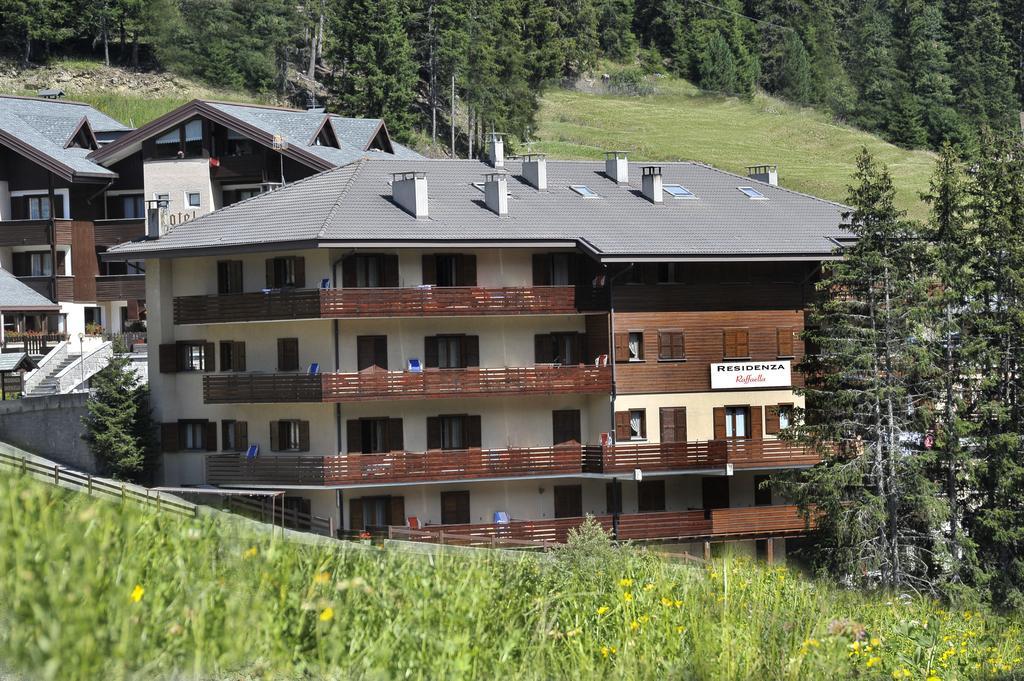 Residence Raffaella Santa Caterina Valfurva Exterior foto